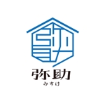 URBANSAMURAI (urbansamurai)さんの会社｢弥助(みすけ)｣のロゴ。多業種展開予定なので、どんな業種でも使えるようなシンプルもの。への提案