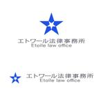 MacMagicianさんの法律事務所「エトワール法律事務所」のロゴ制作への提案