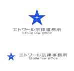 MacMagicianさんの法律事務所「エトワール法律事務所」のロゴ制作への提案