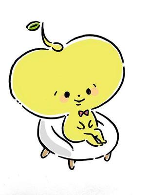 えんどうまみこ (inafuchiho)さんの豆のキャラクターデザインへの提案