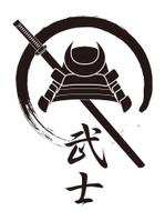 yamaad (yamaguchi_ad)さんの大手量販店にあなたのイラストが並ぶ!?インバウンド向け「兜・刀・武士（文字）」のデザイン募集への提案