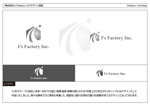 kometogi (kometogi)さんの株式会社I's Factory 会社ロゴのデザインへの提案