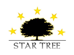 さんの「株式会社 STAR TREE」のロゴ作成への提案