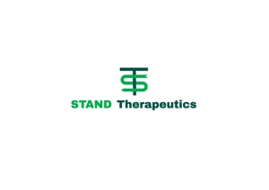 ITG (free_001)さんの創薬ベンチャー「STAND Therapeutics」のロゴへの提案