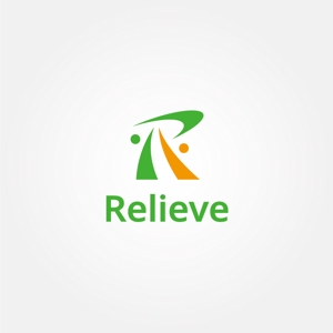 tanaka10 (tanaka10)さんの障害児通所支援事業所　「Relieve」（リリーヴ）のロゴへの提案