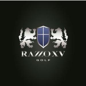 m_mexicanさんの「RAZZO　XV　GOLF」のロゴ作成への提案