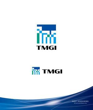 invest (invest)さんの【コンペ】新会社「TMGI Co., Ltd.」のロゴ制作【商標登録予定なし】への提案