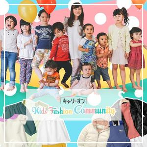丸田 (berika)さんの子供服シェアリングサービスのバナーデザインへの提案