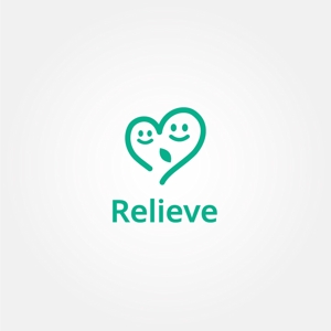 tanaka10 (tanaka10)さんの障害児通所支援事業所　「Relieve」（リリーヴ）のロゴへの提案