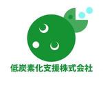 rabbitearさんの社会的企業（地球温暖化防止分野）のロゴへの提案