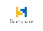 skyblue (skyblue)さんの「Sunsquare　サンスクエア」のロゴ作成への提案