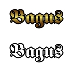 MacMagicianさんの英国風パブ「BAGUS」のロゴへの提案