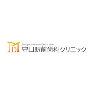 denqさんの新規歯科医院の看板ロゴ制作への提案