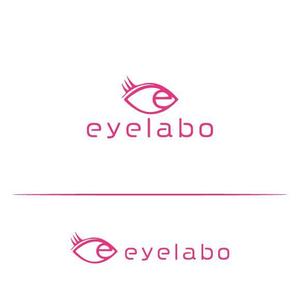 tom-ho (tom-ho)さんのwebメディア「eyelabo」のロゴ制作への提案
