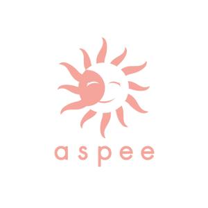 reo (reo_39)さんの女性向けWEBメディア「aspee」のロゴ制作への提案