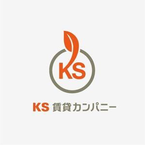 kozi design (koji-okabe)さんの「（株）KS賃貸カンパニー」のロゴ作成への提案