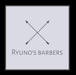 WIZE DESIGN (asobigocoro_design)さんの個人経営のbarber shop[Ryuno’barbers]のロゴ制作への提案