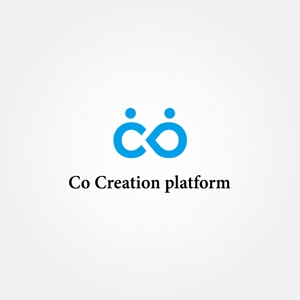 tanaka10 (tanaka10)さんの【共創】「Co Creation platform」のロゴへの提案