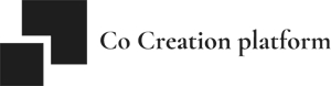 WIZE DESIGN (asobigocoro_design)さんの【共創】「Co Creation platform」のロゴへの提案