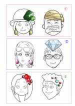 どでんちゃん (fumatsuchi)さんの提案したキャラクターをプロ仕上げにして、web用に漫画を製作してくださいへの提案