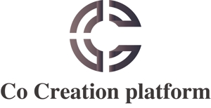 bo73 (hirabo)さんの【共創】「Co Creation platform」のロゴへの提案