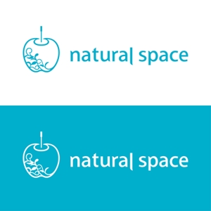 SHIROさんの「natural space」のロゴ作成への提案