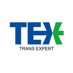 denqさんの「TEX」 (TRANS EXPERT)のロゴ作成　への提案