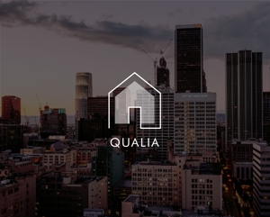 Kana ()さんの不動産会社「株式会社Qualia(クオリア)」の社名ロゴへの提案