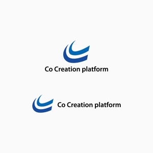 yyboo (yyboo)さんの【共創】「Co Creation platform」のロゴへの提案