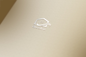 REVELA (REVELA)さんの不動産会社「株式会社Qualia(クオリア)」の社名ロゴへの提案
