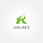 tanaka10 (tanaka10)さんの保険代理店「info.REX株式会社」のロゴへの提案