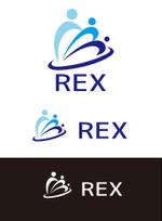 田中　威 (dd51)さんの保険代理店「info.REX株式会社」のロゴへの提案