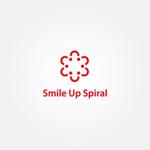 tanaka10 (tanaka10)さんのコーポレートスローガン「Smile Up Spiral」のロゴへの提案