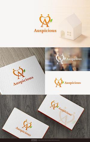  nobuworks (nobuworks)さんの縁起の良い空間、社会づくりのために活動する団体のロゴへの提案