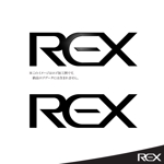 ロゴ研究所 (rogomaru)さんの保険代理店「info.REX株式会社」のロゴへの提案
