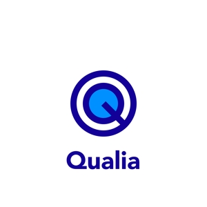 maamademusic (maamademusic)さんの不動産会社「株式会社Qualia(クオリア)」の社名ロゴへの提案