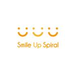 Inout Design Studio (inout)さんのコーポレートスローガン「Smile Up Spiral」のロゴへの提案