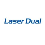 ATARI design (atari)さんのファイバーレーザー切断機　「Laser Dual」のロゴへの提案