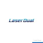 sakari2 (sakari2)さんのファイバーレーザー切断機　「Laser Dual」のロゴへの提案