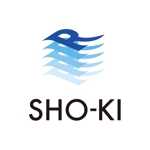 M.Takuyuki (glorious)さんの自営、建設業   SHO-KIのロゴへの提案