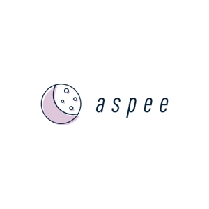 alne-cat (alne-cat)さんの女性向けWEBメディア「aspee」のロゴ制作への提案
