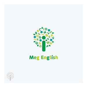kohgun ()さんの英語教室ロゴへの提案