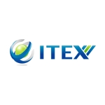 quatreさんのITEX　アイテックス株式会社のロゴ作成への提案