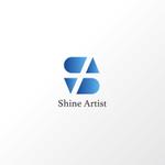 ONKdesign (onk_design_laboratory)さんの金融・不動産関係　「Shine Artist」の ロゴへの提案