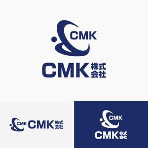 king_dk 【認定ランサー】 ()さんの「CMK株式会社」のロゴ作成への提案