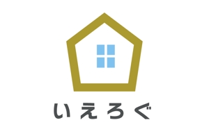 TAKEJIN (miuhina0106)さんの新サービス「いえろぐ」のロゴ制作への提案