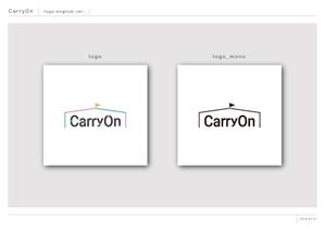 JSKARK ()さんの日本語ロゴの英語バージョン作成への提案