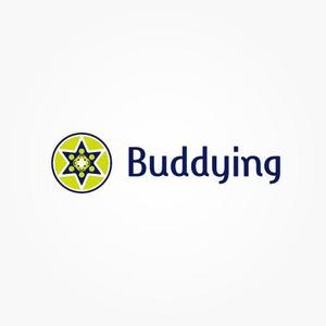 さんの「Ｂｕｄｄｙｉｎｇ」のロゴ作成への提案