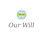 うさぎいち (minagirura27)さんの新規設立会社Our WiLLのロゴ作成のお願いへの提案