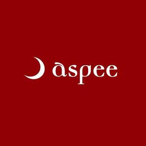 wawamae (wawamae)さんの女性向けWEBメディア「aspee」のロゴ制作への提案